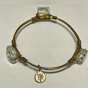 Bourbon and Bowties Bangle Bracelet!